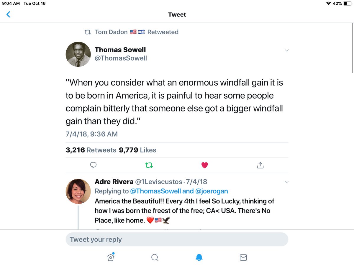 1718106J's tweet photo. #Truth
#WalkAwayFromDemocratsForever
#Blessings
#RunFromDemocrats
#LeaveTheDemocratPlantation
@DiamondandSilk
@OpinionOnion7 @Auntdiggie12 @Raggmuffx3 @russmove @Pappy1Russell @realTylerZed @GinnyCotton13 https://t.co/Xx2i2mQtBE