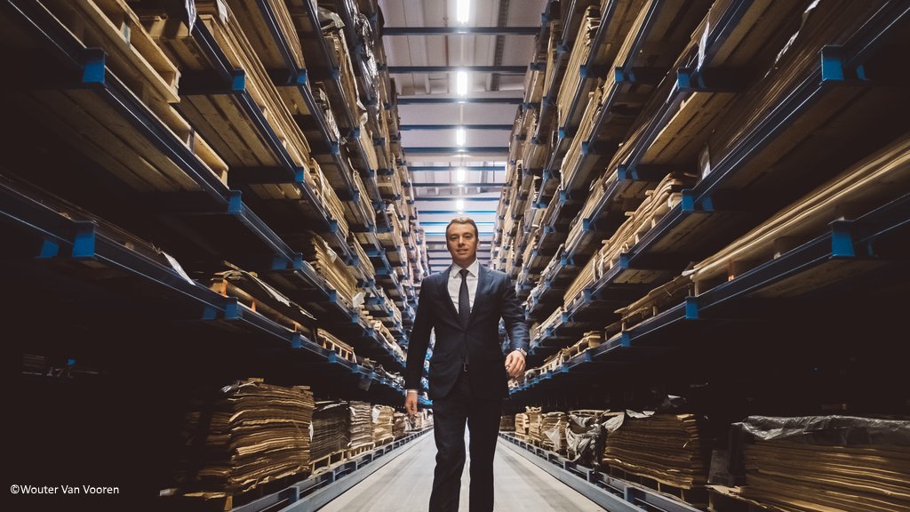 Decospan NV tweet media