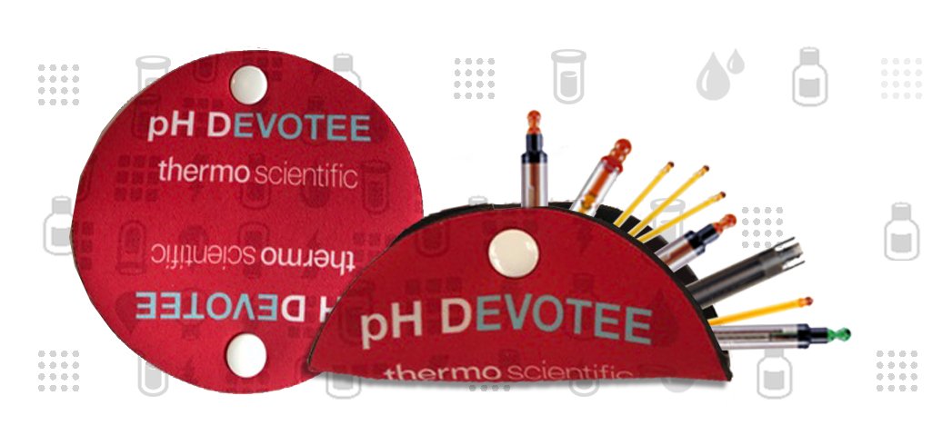 thermofisher's tweet photo. It's #TechTacoTuesday and we have a new #trivia question for you: If you dip a piece of red litmus paper into an acid, what color will it turn? Submit your answer here https://t.co/nWuK7BYwsT and receive a free #TechTaco!

We'll share the answer on this post tomorrow. https://t.co/mwx0pPtpyr