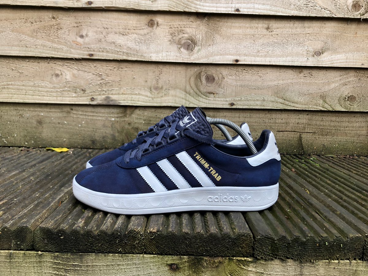 adidas trimm trab orange