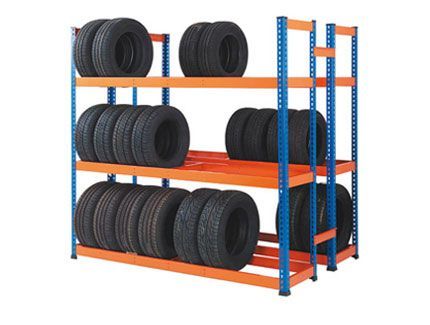 EngineeredSols's tweet image. Did you know you can get #racking designed for the #storage of tyres or wire reels? There&apos;s racking for any situation here!
bit.ly/2RvkCjz