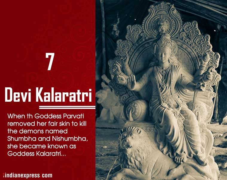 TPPCHL's tweet photo. 7th day of Navratri https://t.co/4fvgzkv77y