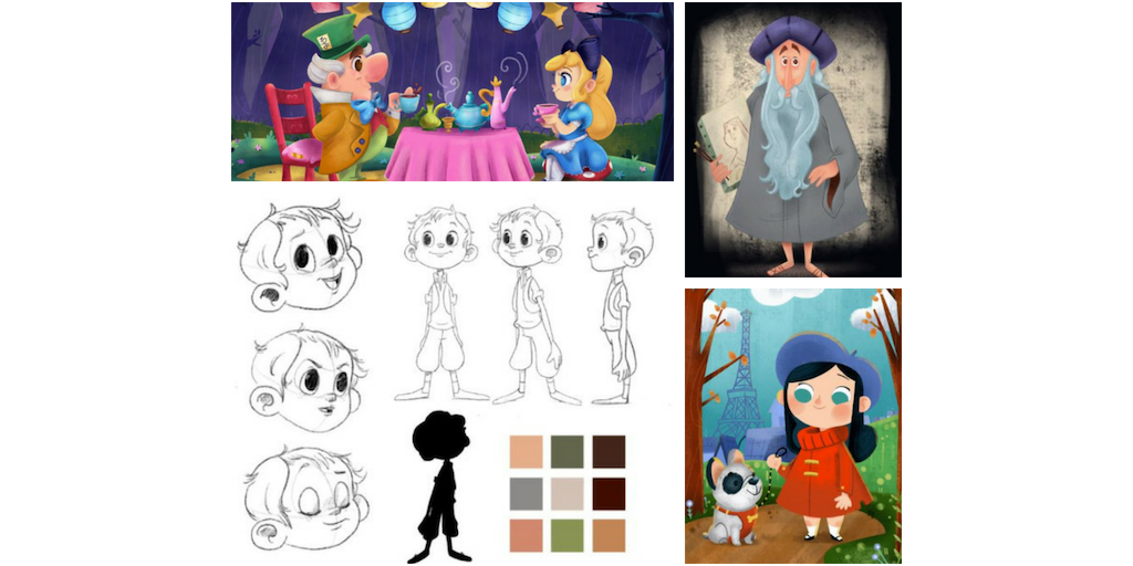 ArtellaHQ's tweet photo. This week's Featured Talent is Elena Aiello @Elenapugger 
#CharacterDesigner #Modeler #Concept #Artist #ArtellaHQ
https://t.co/F3D7JGNzrh https://t.co/EdJMCH6f2D