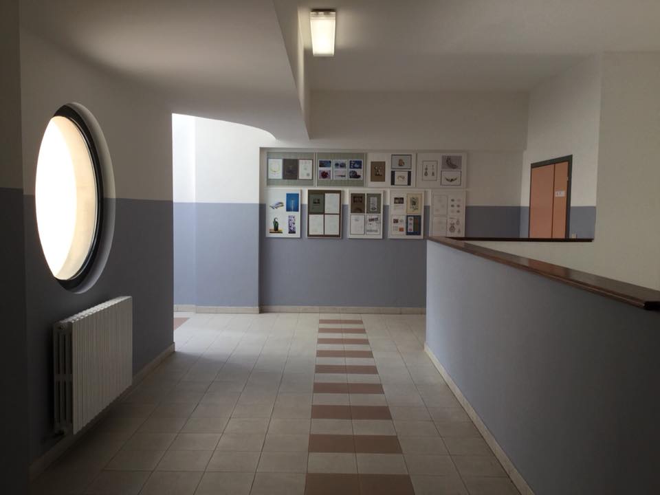 massimo_seri's tweet photo. Il @LiceoApolloniFano ha cambiato sede.Da quest'anno i ragazzi e gli insegnanti si sono spostati nella sede di San Lazzaro.Ho visitato la struttura e devo dire che è molto accogliente e si è adattata alle esigenze di una scuola d'arte.Buona permanenza in questa splendida #scuola https://t.co/YDzGo5zh15