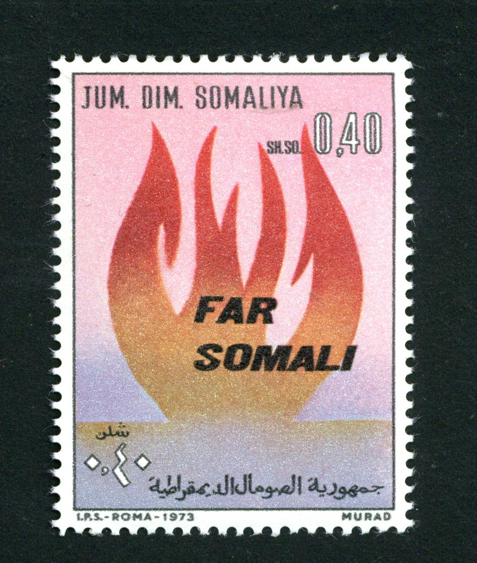 BLPhilatelic's tweet photo. These #Somalia 1972 stamps supported government policy to promote the #OsmanyaAlphabet (also known as #FarSoomaali) over #Latin & #Arabic #Scripts to establish an #Official #NationalAlphabet. #ScriptHistory #AfricanWritingTraditions. #Philatelic #BlackHistoryMonth @BLAsia_Africa https://t.co/Lb9XA5wZW1