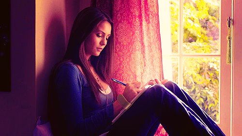 DoppelEmpath's tweet image. Dear diary, 

I'm finally home...