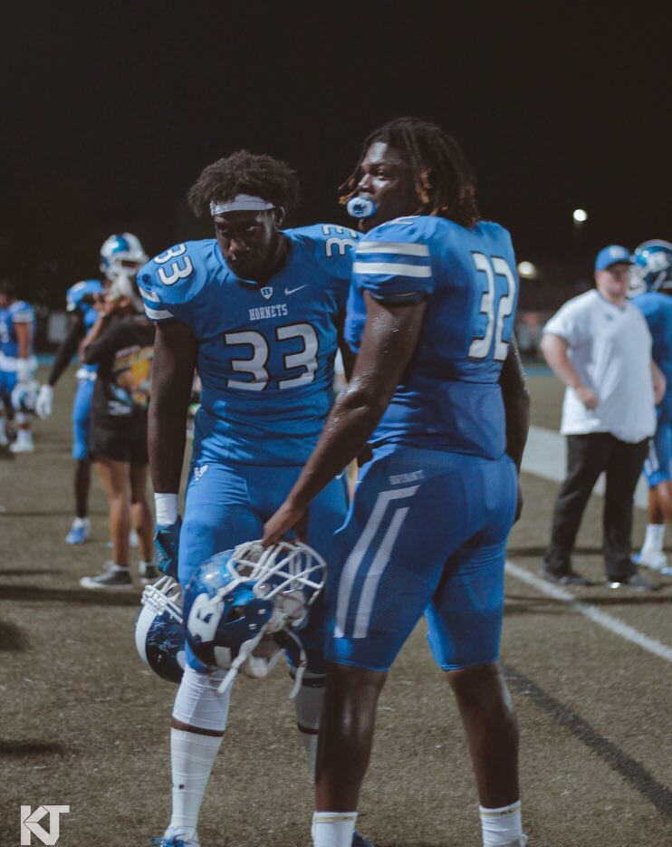 MichaelChatmon's tweet image. 3 deep and we want that pressure💨‼️ @AustinBailey_72 @PrinceNate8 @MichaelChatmon