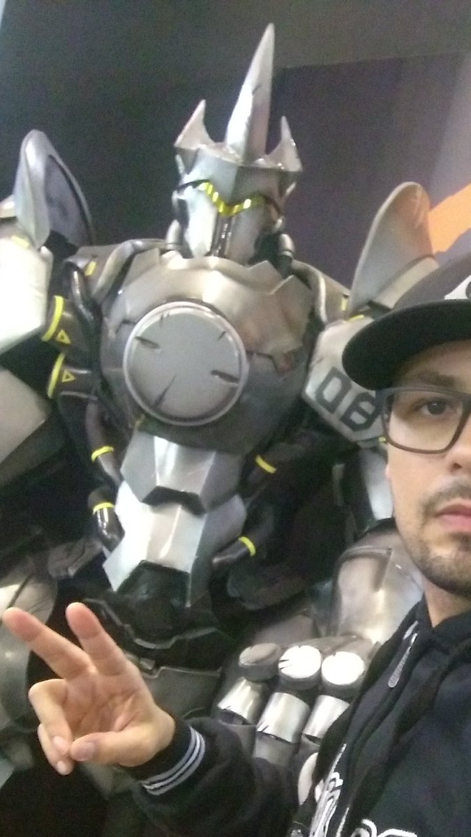 #OEXNABGS2018
#BGS2018