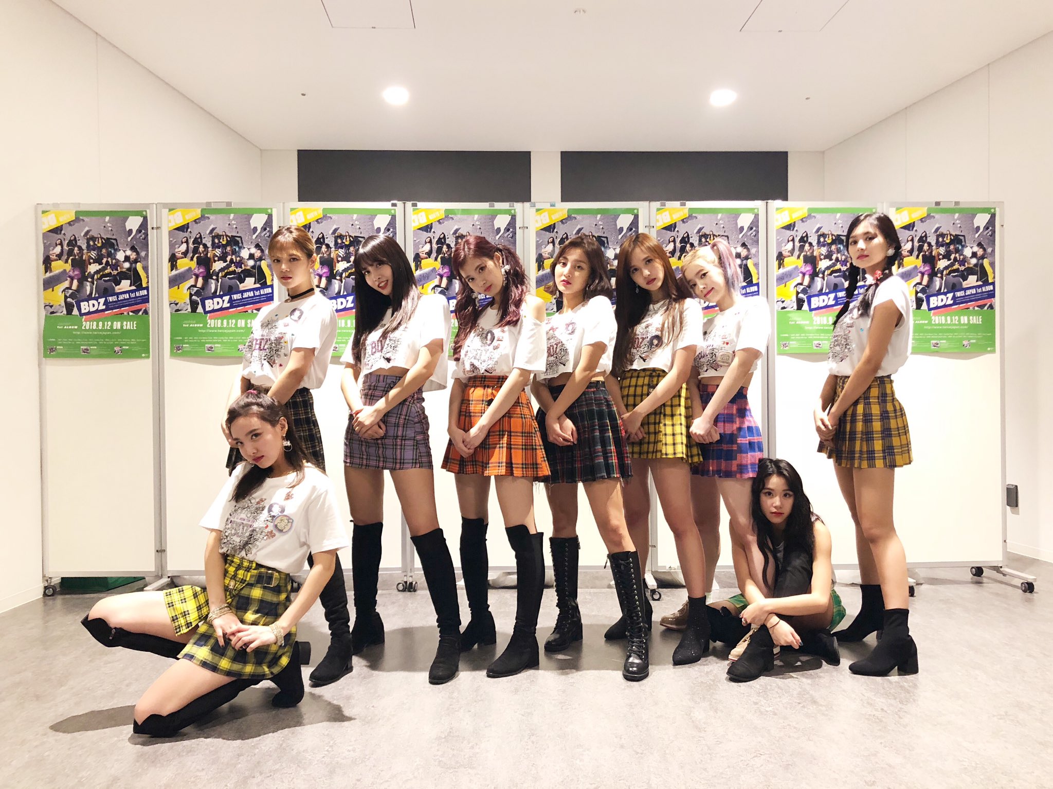 K-POP・アジア TWICE BDZ 1st ARENA TOUR 2018 TWICE BDZ Japan 1st Arena Tour 2018 Photocard Photo Card