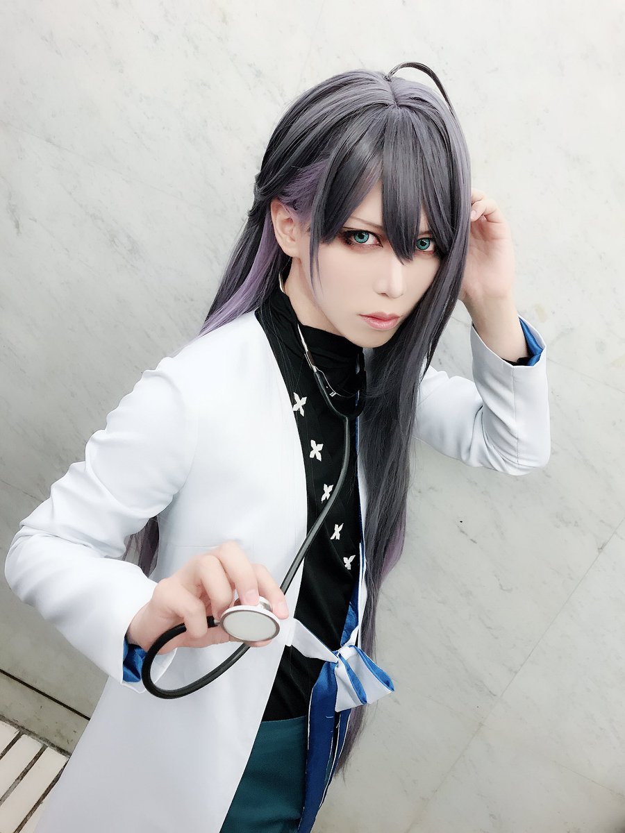 コスプレ 衣装 ヒプノシスマイク 麻天狼 TDD 神宮寺寂雷 寂雷 M
