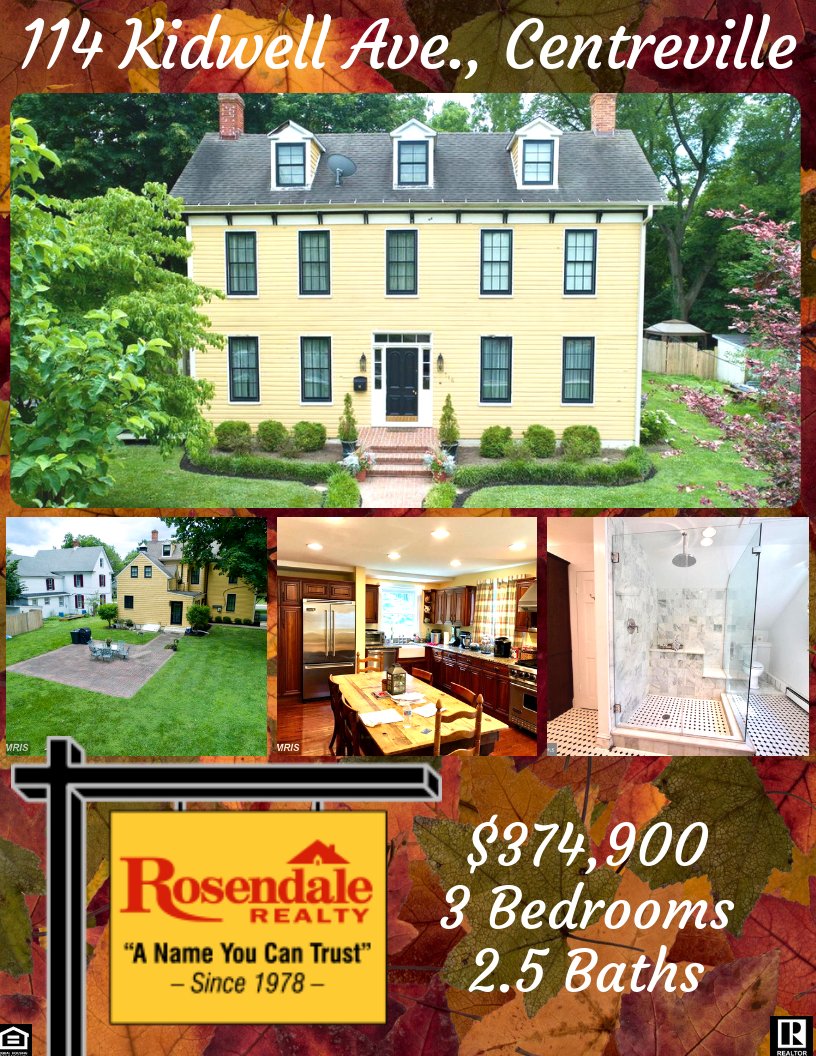 Rosendale Realty (RealtyRosendale) Twitter
