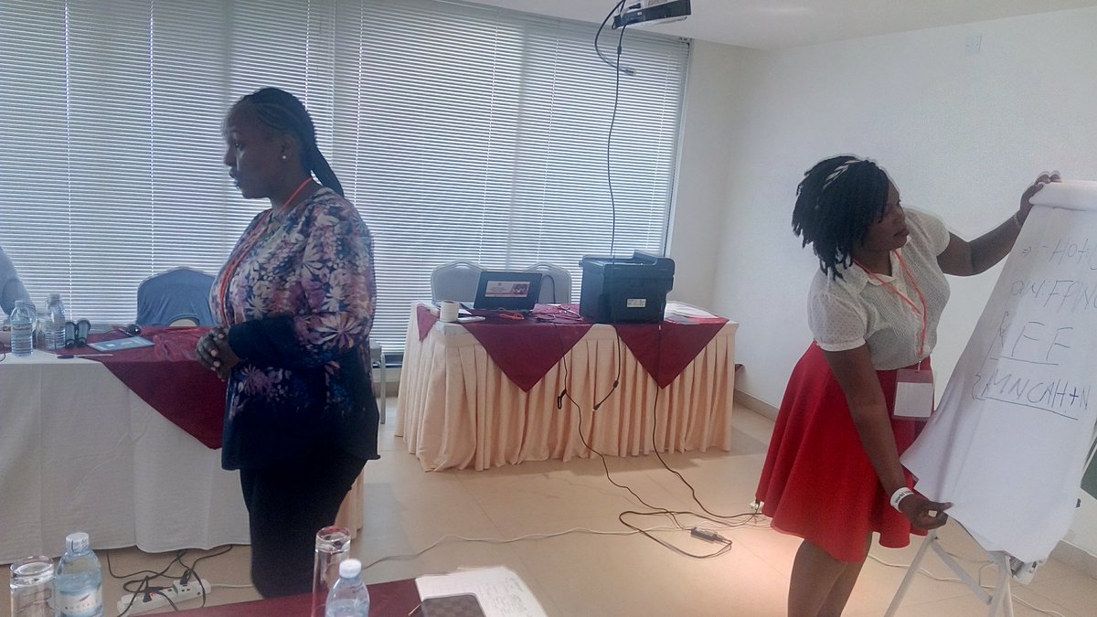 IGWEEShaban's tweet photo. #HBAATUg18 #Mamaye #WorldVisionUg CSO training ongoing at K Hotels Entebbe https://t.co/AezYs0CVpo
