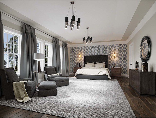 crystalhelean's tweet photo. Check out The Chase, located in Georgetown by Eden Oak. We loved designing this generously proportioned masterbedroom. #collinsoninteriors #builderdesigner #bildgtadesigner #edenoakhomes #madhousead https://t.co/TP6jpEfkCW