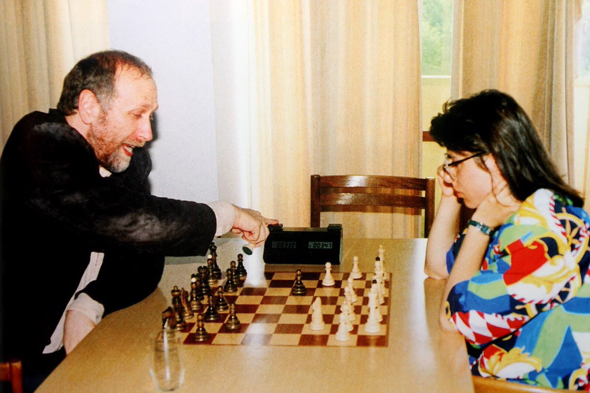 Susan Polgar tweet media