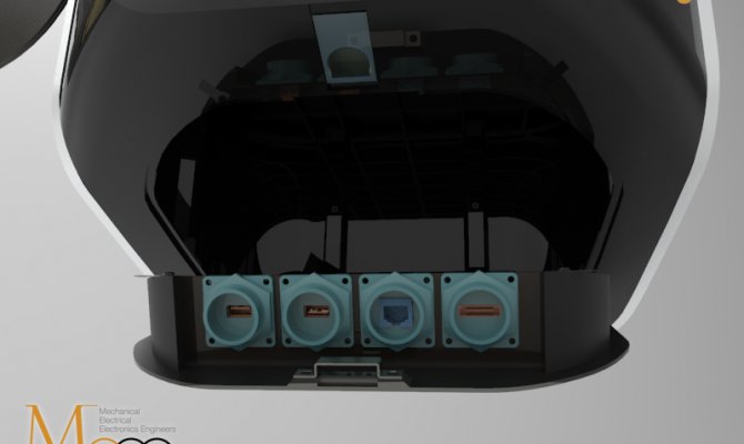 meranm313's tweet photo. #Designing a #Solar Power Charger Enclosure 
https://t.co/u5TO3OhJJy
One of our client #companies who was a solar power company requested us the designing of a solar #energy charger enclosure for one of their #products. 
#Mechanical #electrical #solarenergy #solarpower https://t.co/O34oXobqBi