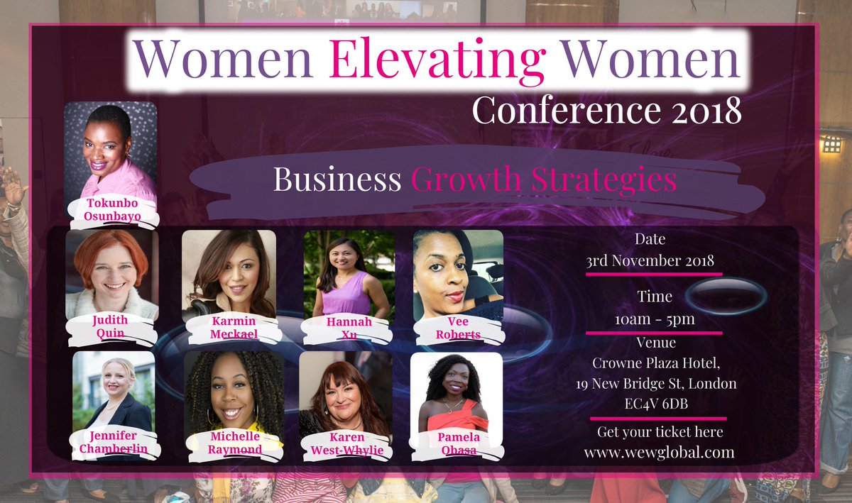 WomenElevatingWomen tweet media