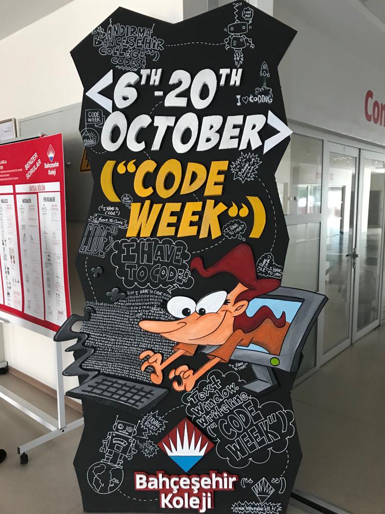 BKBANDIRMA's tweet image. #CodeWeek #bahcesehirkodluyor #bkegitek