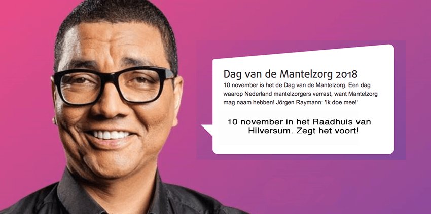 HilverHart's tweet image. Dag van de Mantelzorg op 10 november hilverhart.nl/dag-van-de-man…