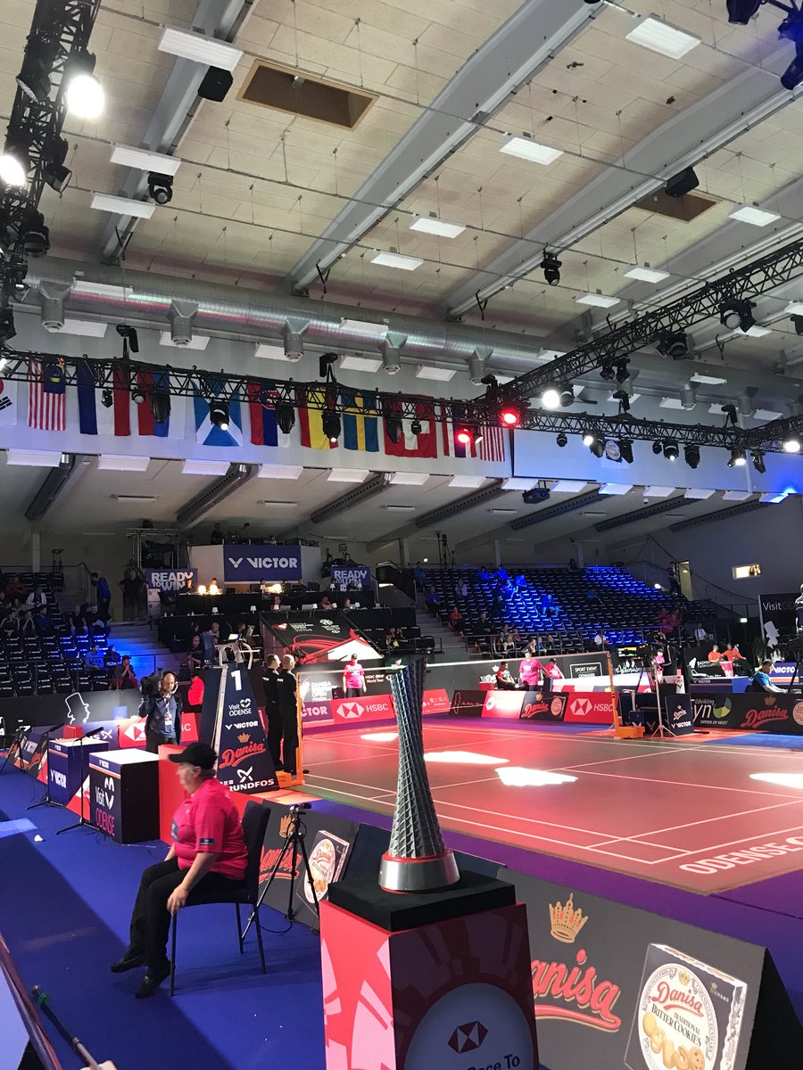 Indonesia for #Denmarkopen750