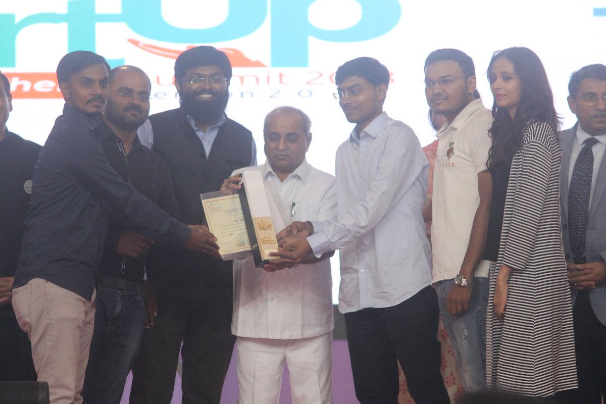 ZybraApp's tweet photo. About last week, Team Zybra was awarded as the WINNER at the @vgstartup in the #ScaleUp Stage. Also it is the only #Fintech startup which was recognized & honored in this category.
A BIG THANK-YOU to all! 😀
#VGStartUp
#VibrantGujarat #StartupSummit #DoItWithZybra #Fintech https://t.co/umRSNaw20Y
