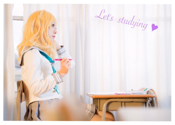 Twitterのコスプレ画像10