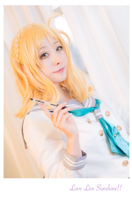 Twitterのコスプレ画像8