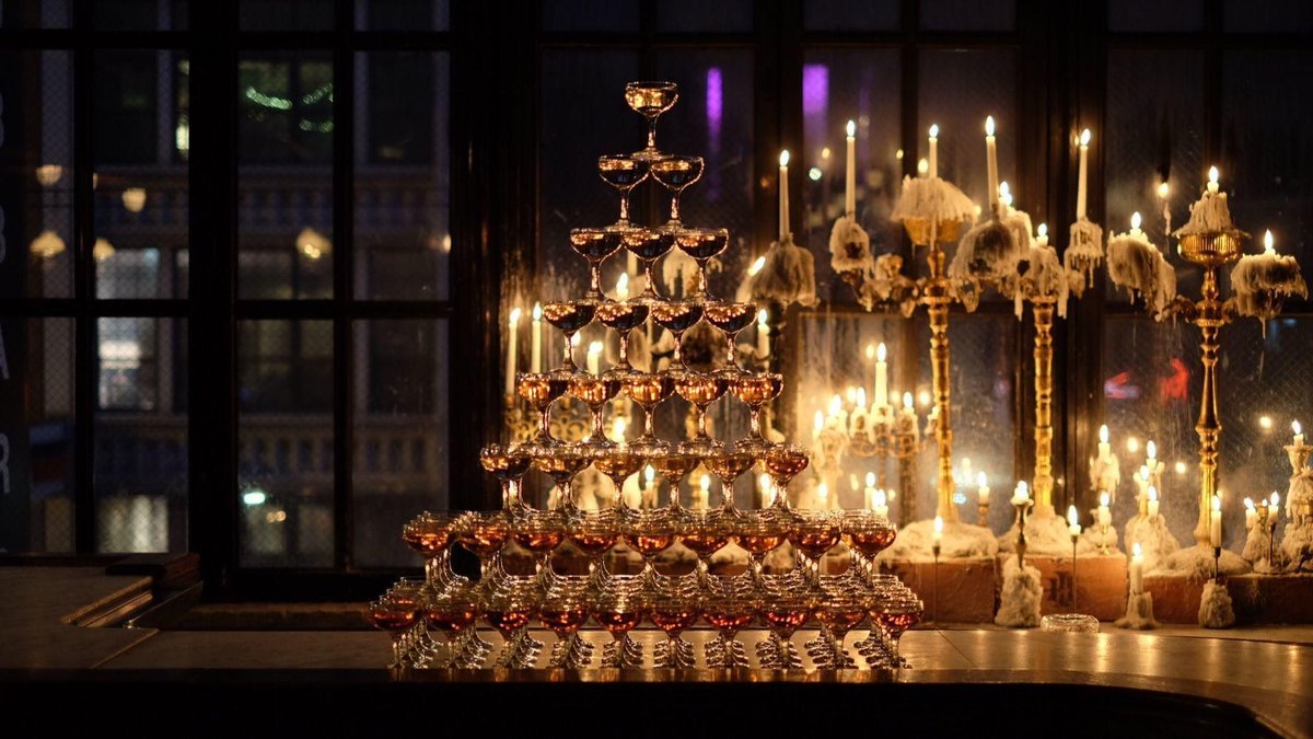 13 days of Harry Potter parties — it's going down at Hubbard Inn.

trib.in/2AbWZpu