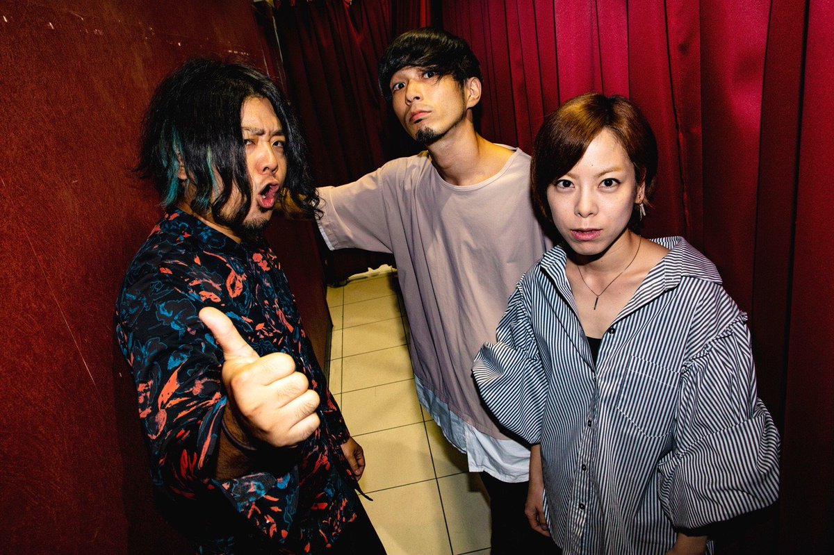 数式とライオン 18 10 16 心斎橋janus 平日にも関わらず集まってくれた皆さん ありがとうございましたぁ ミナホを通じて数式とライオンを知ってくれて本当嬉しいっ 皆さんが送ってくれるリプやメッセージちゃんと届いてますよ 感謝 また会いま