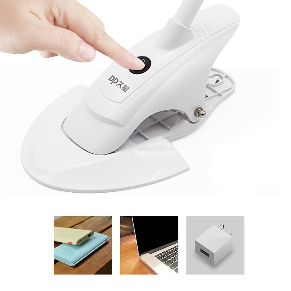 kingshanlife's tweet image. Plz click here ☟
bit.ly/2EaPtzs

Cap Lampshade LED Clip Desk Lamp  
- Push Button Switch On/Off 
- 40 PCS Eye Protection Reading Plugging USB Table Lamps for Bedroom
___
#readinglight #readinglamp #studylight #studylamp #eyeprotection #office #desklamp #work #ledllamp