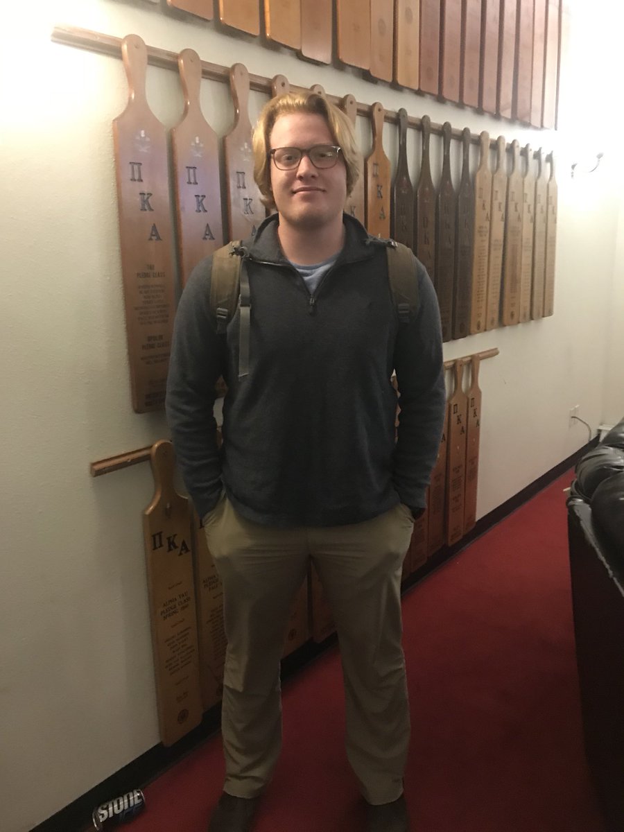 Pi Kappa Alpha - UND tweet media