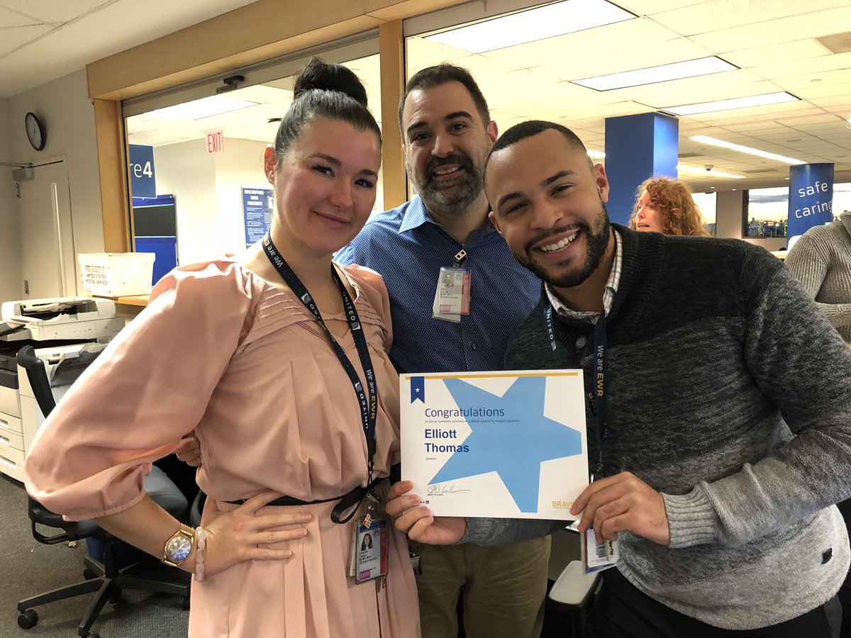 McVick7's tweet photo. Congratulations to #UAIFSbaseEWR’s Elliott on his BRAVO win! Recognizing goes a long way! @weareunited #beingunited https://t.co/AQutpJufC9
