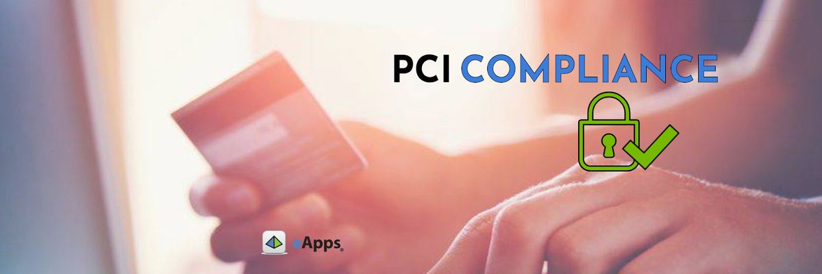 Find out how to resolve #PCI vulnerabilities in our latest article: blog.eapps.com/news/resolving…
Learn about ● Backporting ● #Vulnerability Reference Number ● How to check for CVE patch  ● How to resolve CVEs when a patch is not available
