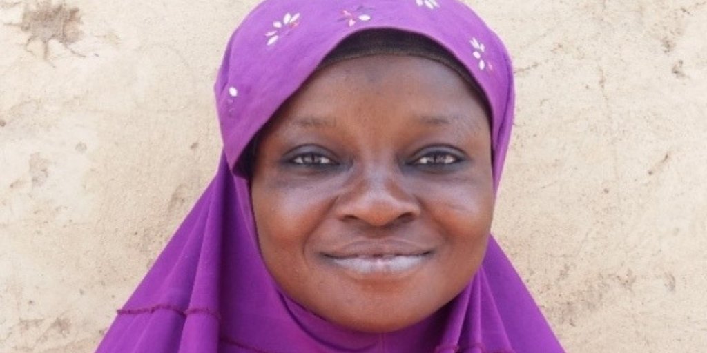 medadotorg's tweet photo. #WorldFoodDay: Mariam is a soybean farmer who helps to support a household of seven people. Mariam joined the @GROW_Ghana with @CanadaDev in 2014 and is a member of the farmer group, Nimodongo meaning “one voice.” Read her story https://t.co/91bmURjkxi @CanHCGhana https://t.co/UaLovbSJmo