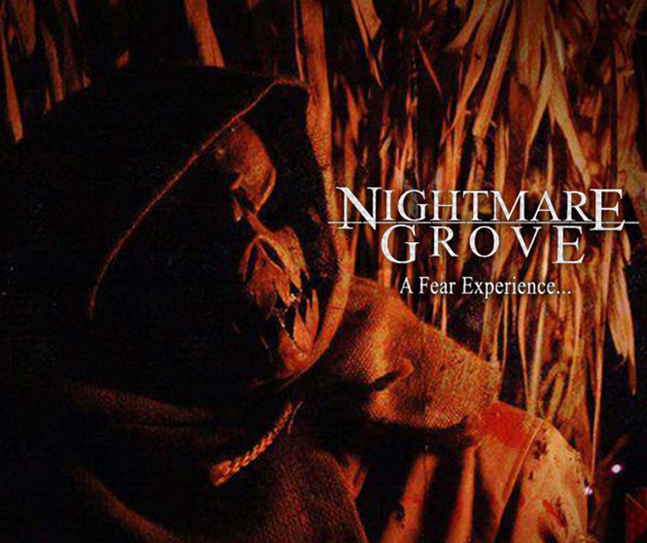 Nightmare Grove Nightmaregrove Twitter