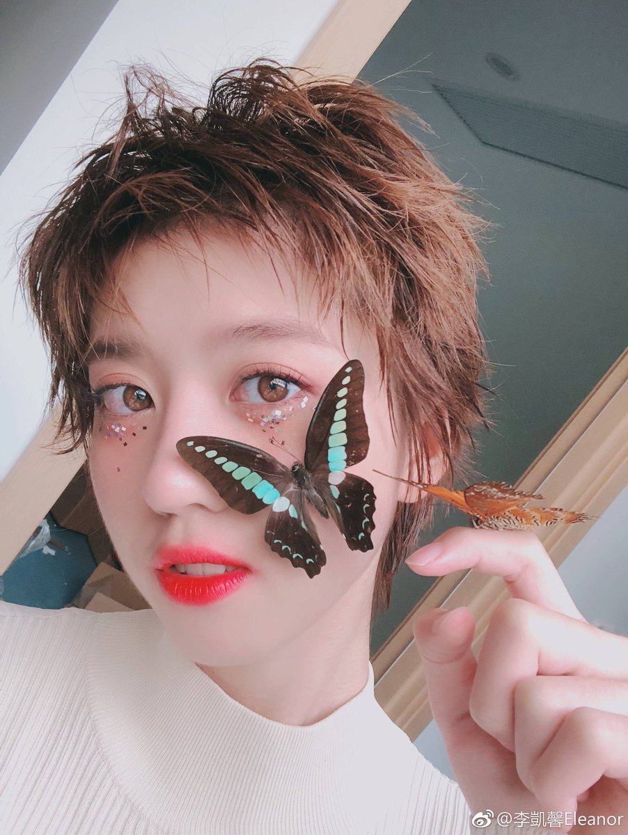 EleanorLeePH's tweet photo. #EleanorLee updated her weibo with more bts snaps during her SENSE photoshoot. 
---
Trans/cap: A man cannot succeed, but he cannot fail. https://t.co/SlpNroK0UV