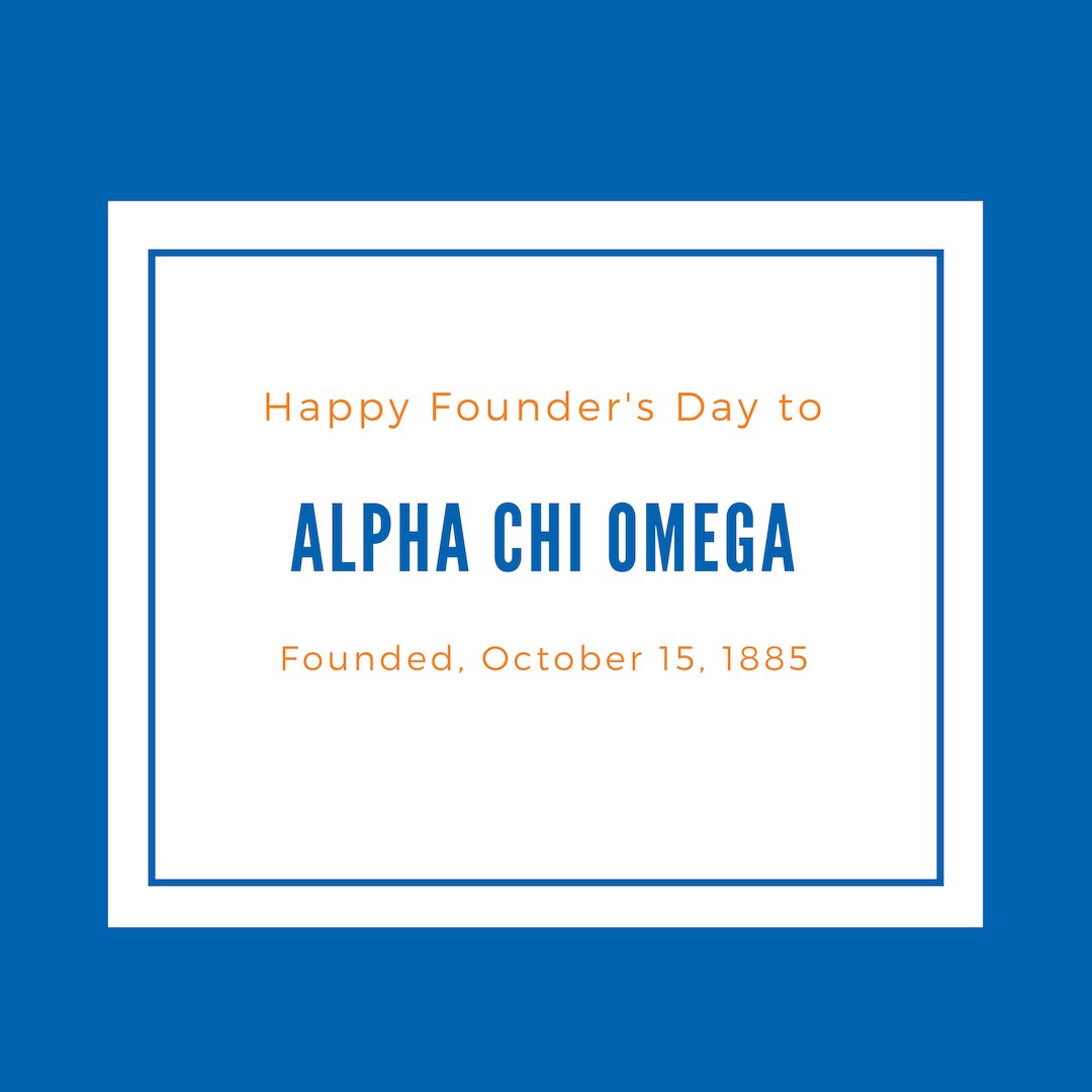 Happy belated Founder's Day to <a href="/UTAZetaTauAlpha/">UTA Zeta Tau Alpha</a> and <a href="/utaaxo/">ALPHA CHI OMEGA</a>! Both organizations have a home in <a href="/UTACPH/">UTA College Panhellenic</a> and have been active in the landscape of <a href="/utafsl/">UTA FSL</a> since our founding at UTA.