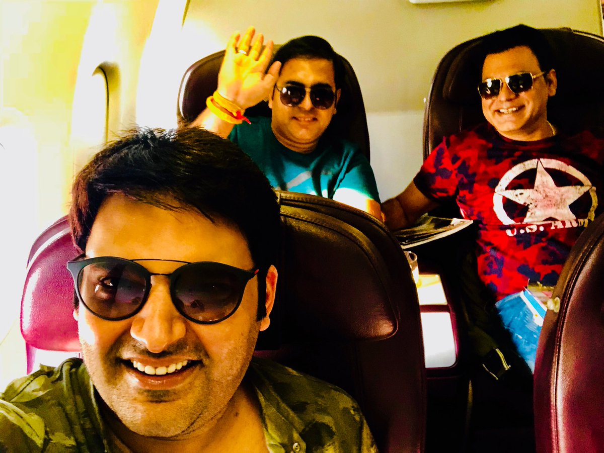 Kapil Sharma tweet media