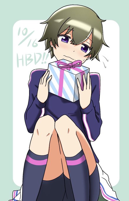 竹富亜矢生誕祭のtwitterイラスト検索結果 古い順