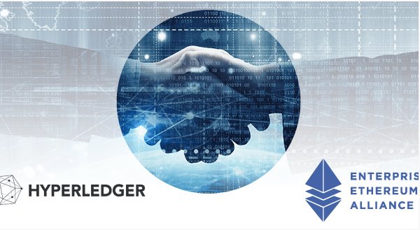lfdecentralized's tweet photo. ICYMI @Hyperledger & @EntEthAlliance join each other’s organizations to further accelerate the adoption of blockchain technologies for business. Read the blog by @brianbehlendorf & Ron Resnick: https://t.co/9tRc92MfW8 #hyperledgereea https://t.co/SVmPRqi09s