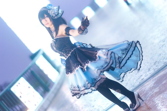Twitterのコスプレ画像28