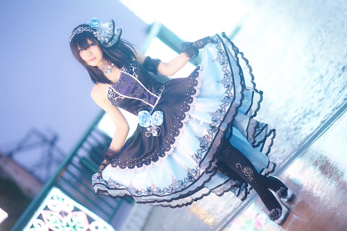 Twitterのコスプレ画像29