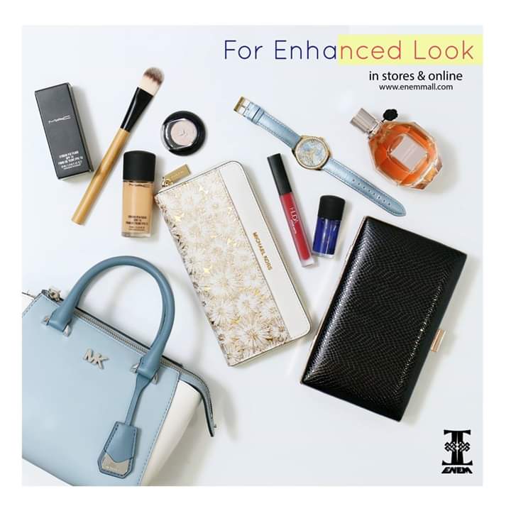 enemofficial's tweet photo. Meet all your #Fashion needs 👜 🕶💅💄 👝⌚under one roof 👇
Rush now to #Shop for an #Enhanced_Look at Enem 📍#Liberty / #DHA
Or #Shop #Online at https://t.co/MIR6VnCN5n🛍️
Or Whatsapp your orders & queries at 0300 4777920
#MichaelKors #DuneLondon #Mac #Guess #Huda #FlowerB https://t.co/L9O9weWWo8