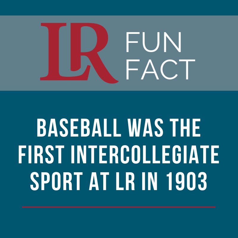 lenoirrhyne's tweet photo. #LRFunFact https://t.co/swkIrMEqoR