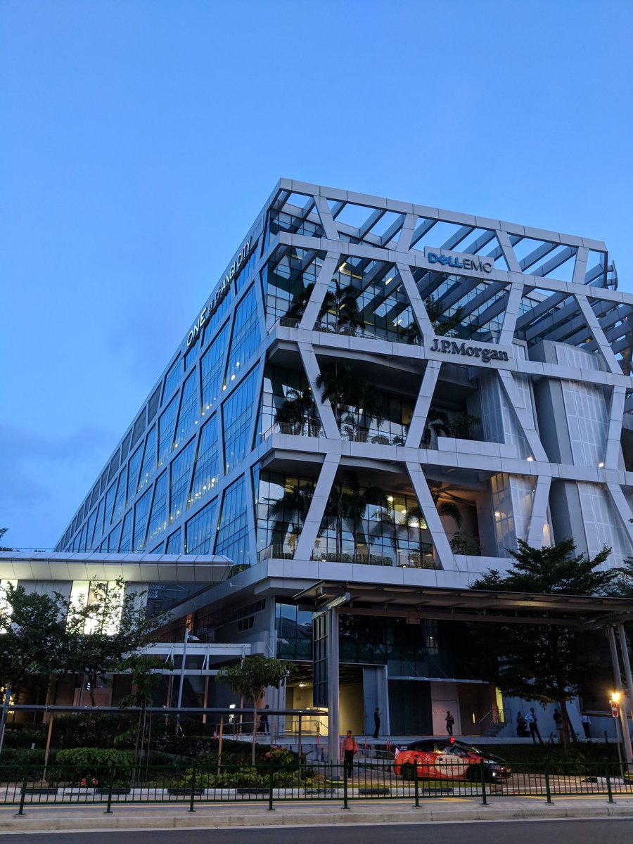 Learning from #DBS open API meetup in Singapore ☺️It will be great if we have a cool AXA developer tshirt too 👕 #proudtobeaxa