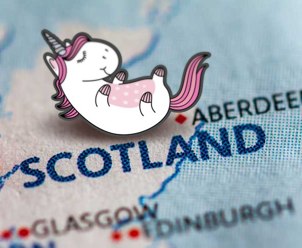 QuizComApp's tweet image. You can play QuizCom at #WOLCE on the GameBrain stand.  Did you know that the unicorn is the national animal of Scotland?! For more fun unicorn facts and to win a cuddly unicorn of your own, head to our stand at WOL2018 #TheGameBrain #unicorntraining #winaunicorn #seriousgames
