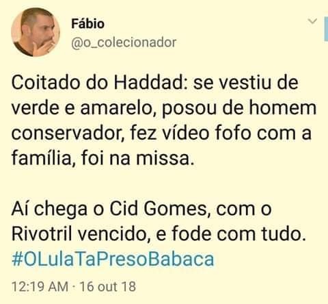 Bolsonaro Presidente 1️⃣7️⃣ tweet media
