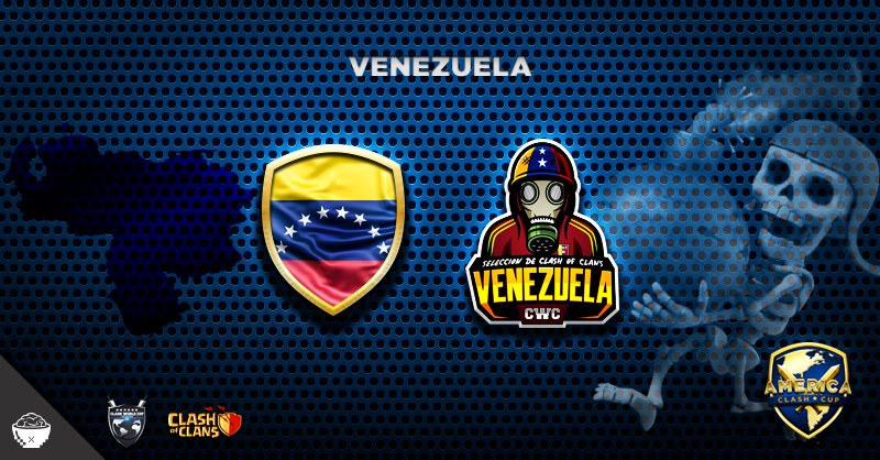 Estamos en busca de TH9 Venezolanos con experiencia en torneos 👀 Si quieres pertenecer a la Seleccion de VENEZUELA  no dudes en contactar a nuestro gran CAPITAN de TH9 <a href="/BryanAgC/">Bryan Gonzalez</a>  line: Bryan_vzla