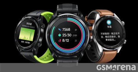 huawei gt watch gsmarena