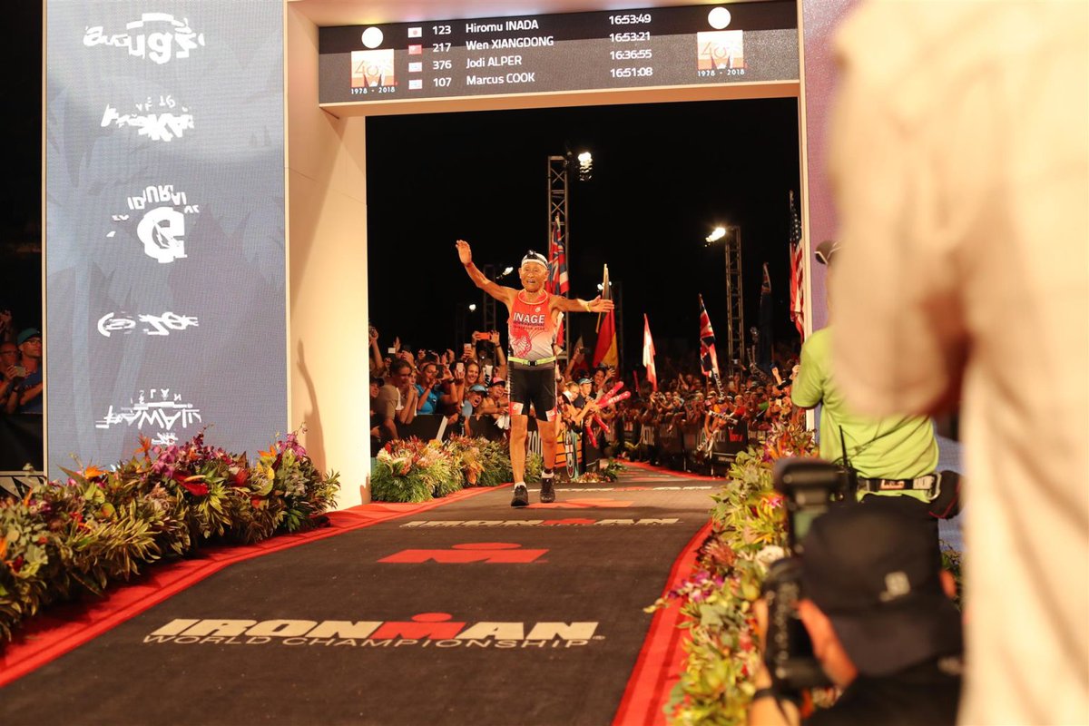 IRONMAN Triathlon tweet media