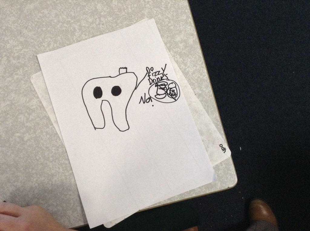 greenleasps's tweet image. Puffin class are designing posters about how to keep our teeth healthy! #PSHE #healthyteeth We will bringing toothbrushes home tonight! #ColgateBrightSmiles